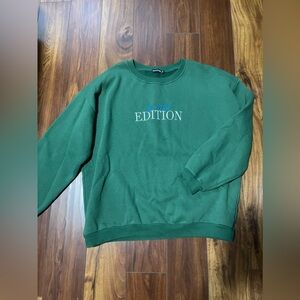 Crewneck size XL